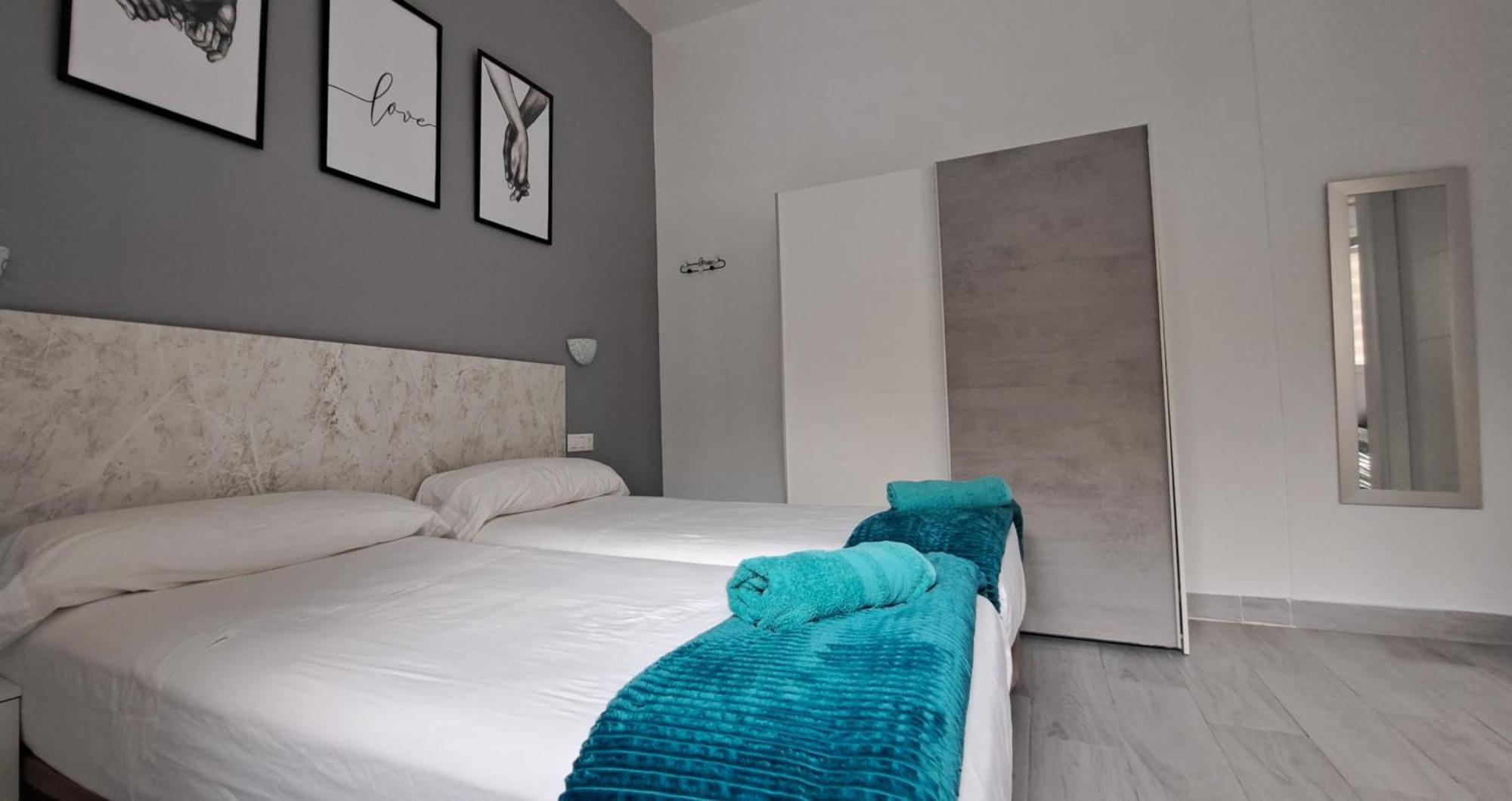 Apartamento La Loperana มาลากา ภายนอก รูปภาพ