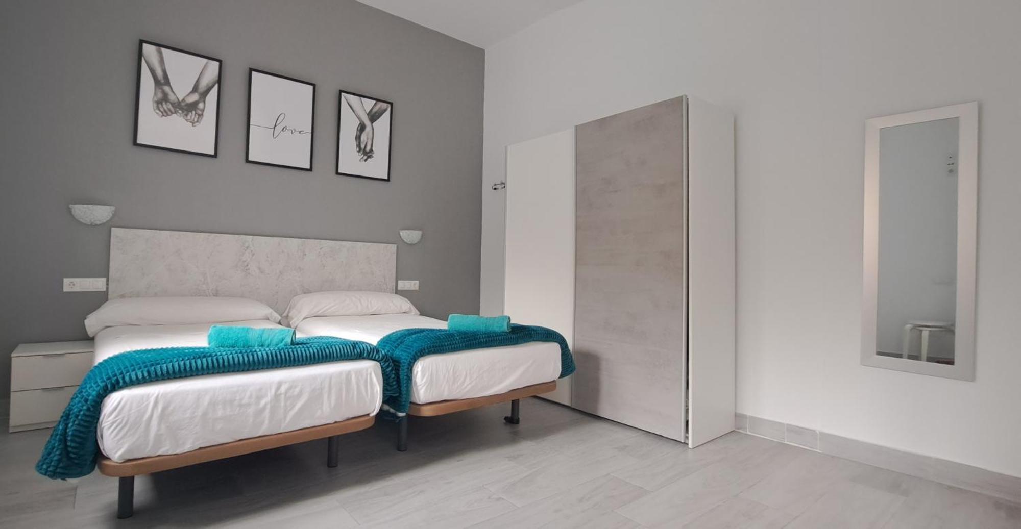 Apartamento La Loperana มาลากา ภายนอก รูปภาพ