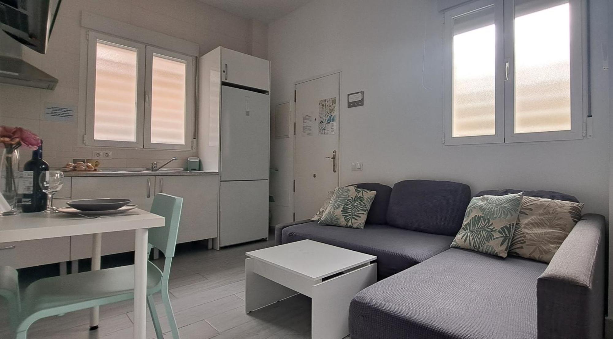 Apartamento La Loperana มาลากา ภายนอก รูปภาพ