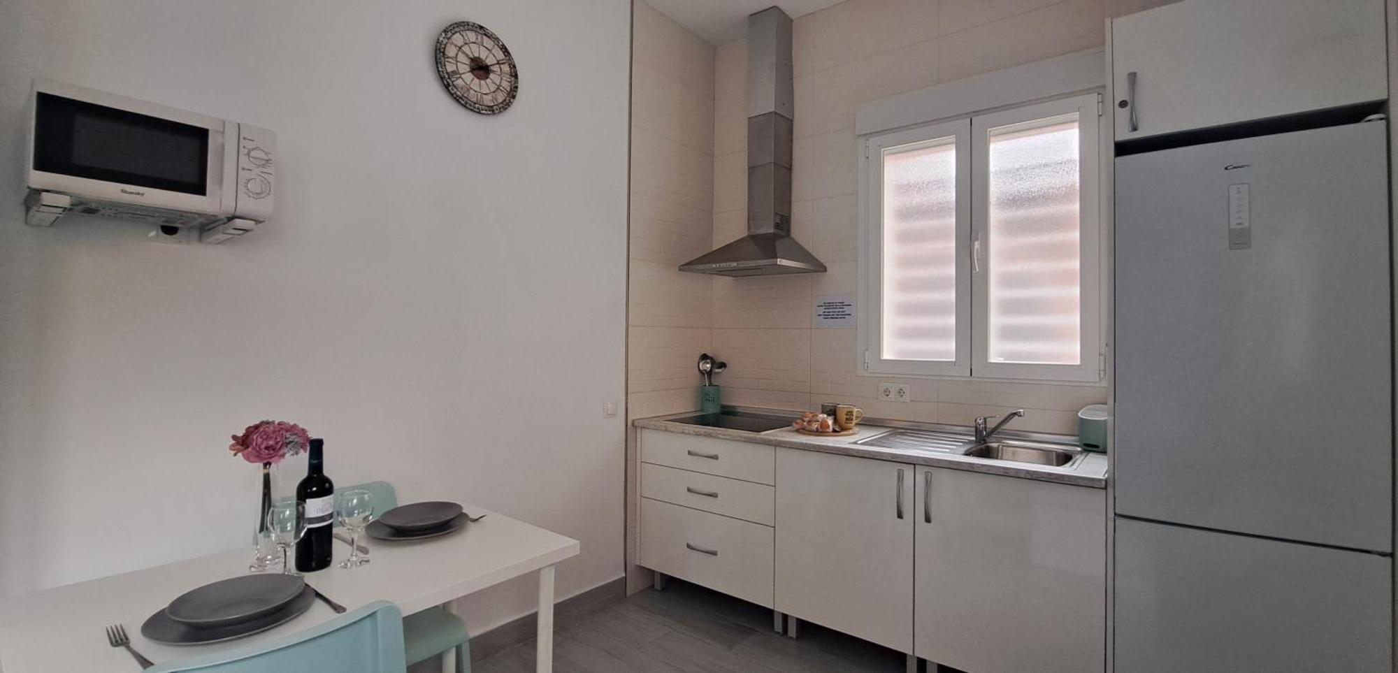 Apartamento La Loperana มาลากา ภายนอก รูปภาพ