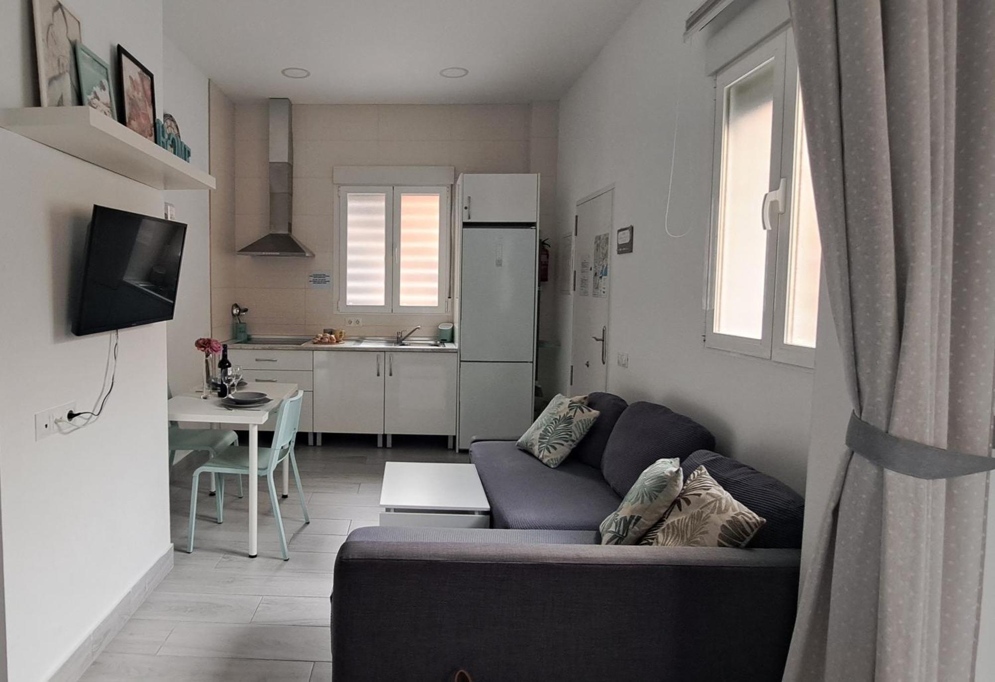 Apartamento La Loperana มาลากา ภายนอก รูปภาพ